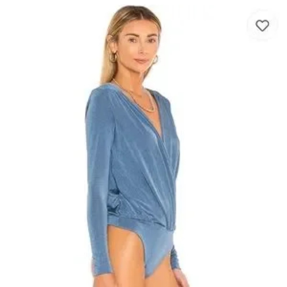 Intimately Free People Body Suit (Size: X-Small)